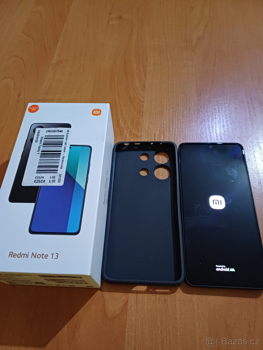 xiaomi redmi note 13 - 6/128