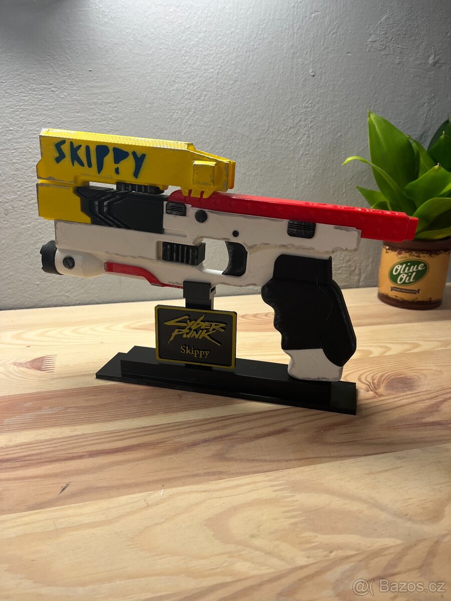 Skippy (Cyberpunk 2077)