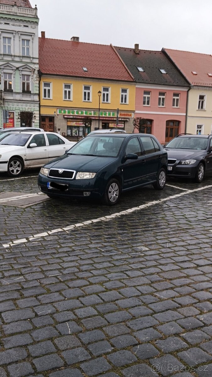 Škoda fabia