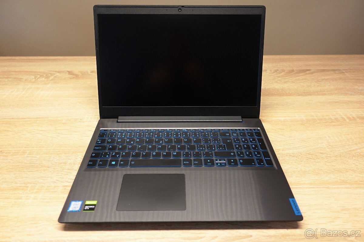 Herní notebook Lenovo IdeaPad L340 Gaming – TOP STAV