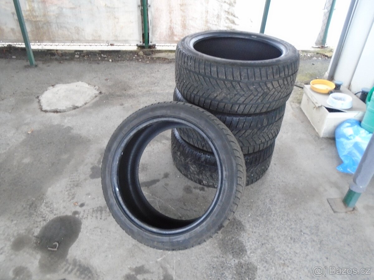 275/40R20 FULDA Kristall Control SUV