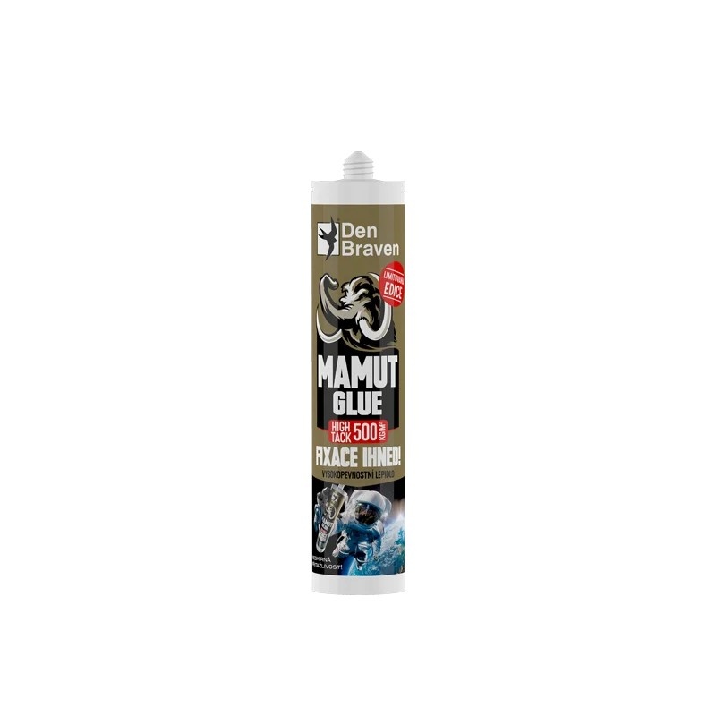 LEPIDLO MAMUT GLUE High Tack 290ml - bílé