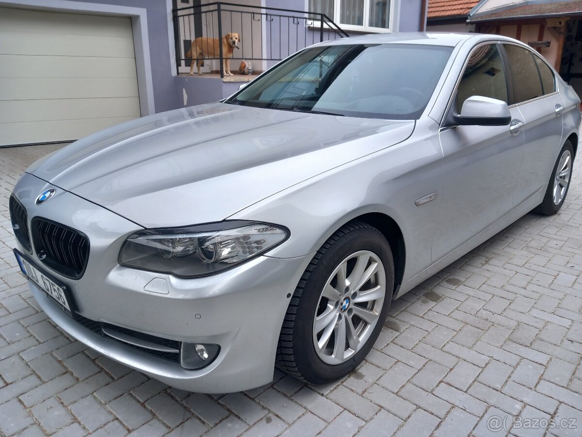 Prodám BMW f10 535i