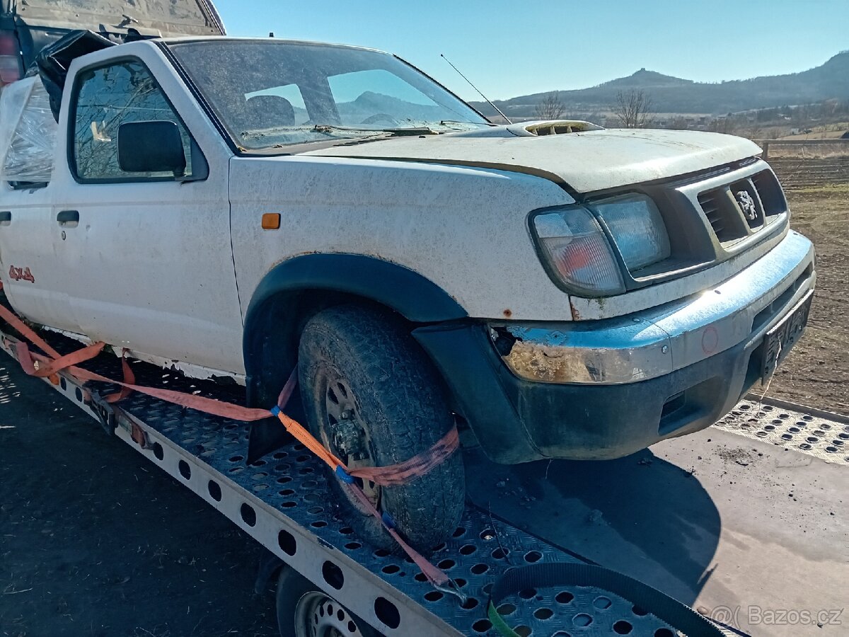 Nissan navara D22