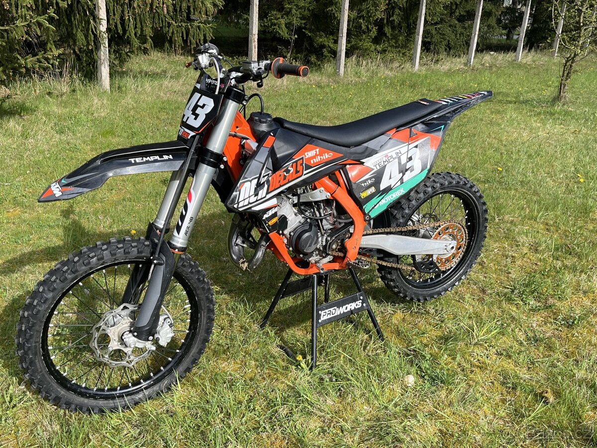 Ktm sx 150