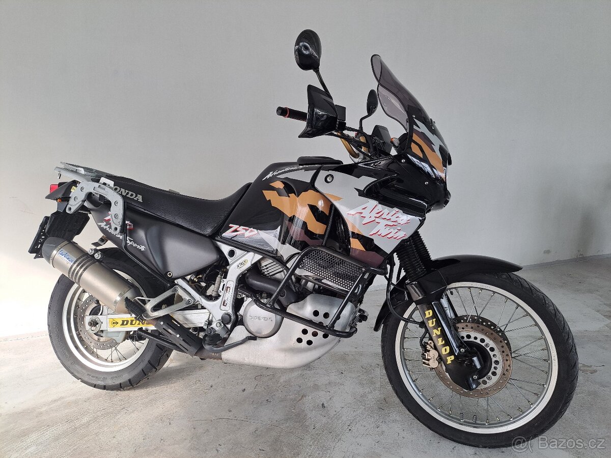 Honda XRV 750 Africa Twin