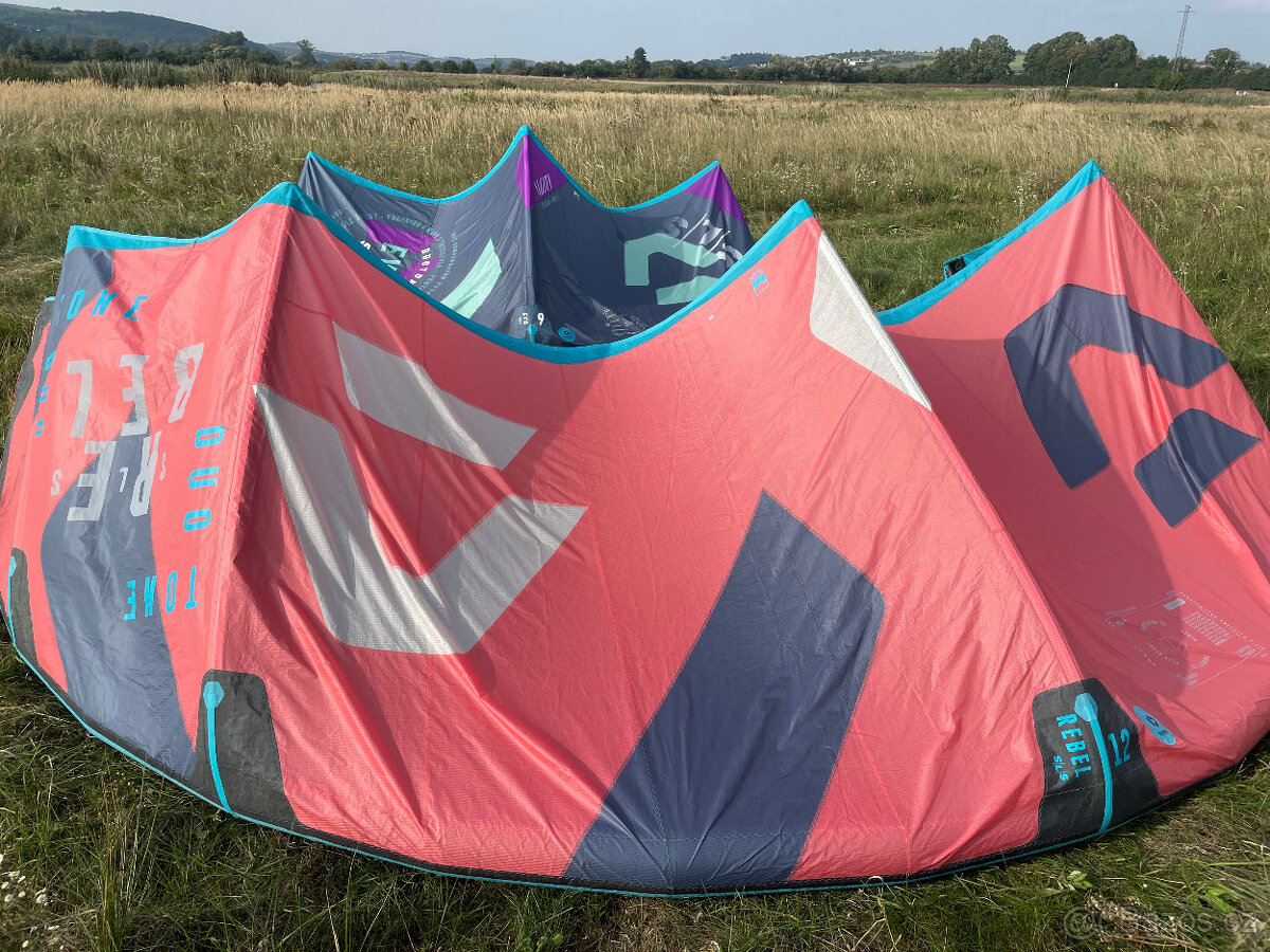 Kite DUOTONE Rebel SLS 12m 2022