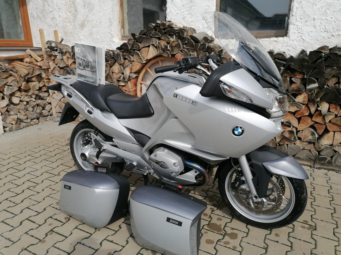 BMW R 1200 RT ,34tis.km