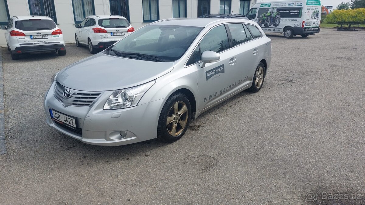 Toyota Avensis 2.2 D