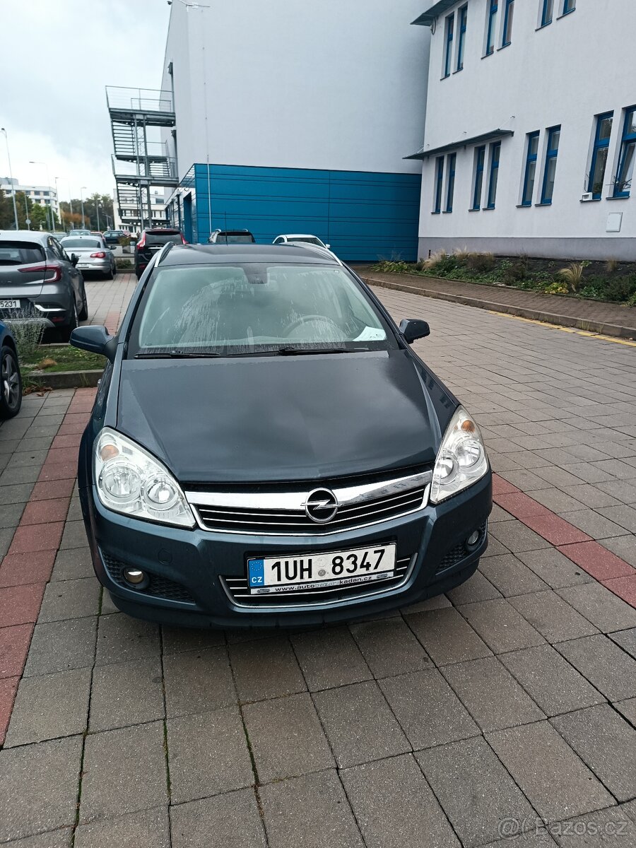 Opel Astra H