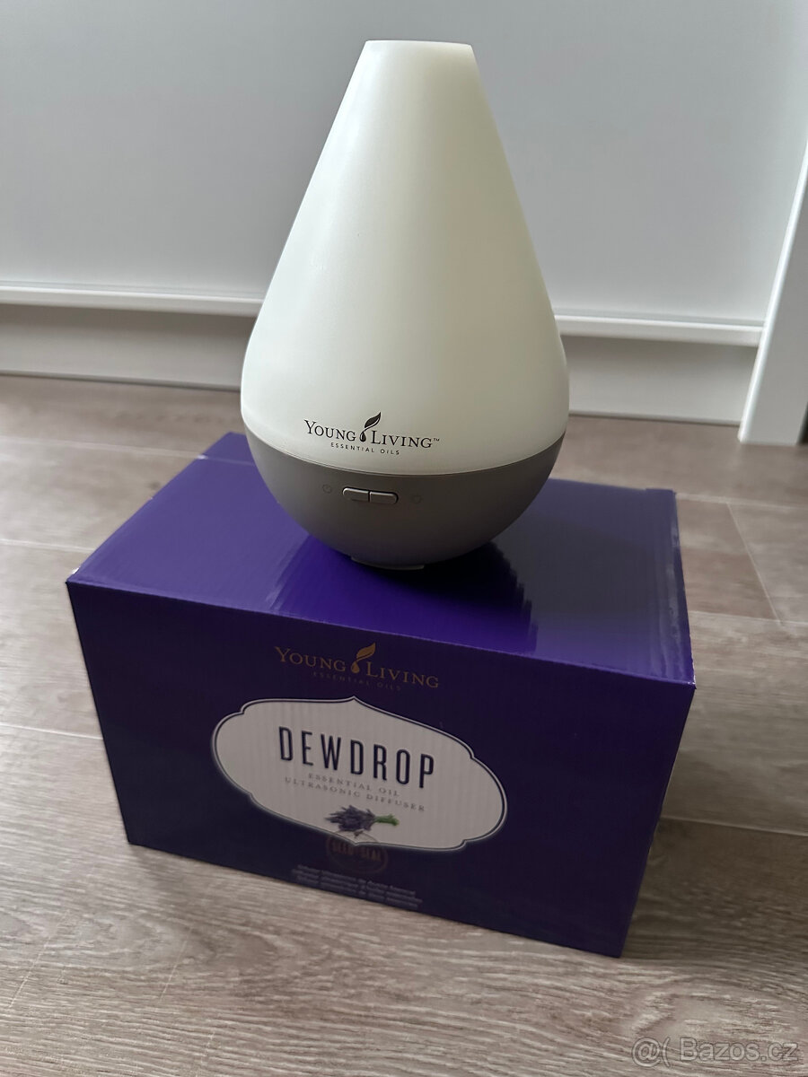 Young Living difuzér / Dewdrop