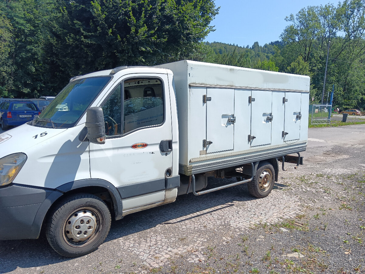 Iveco Daily 35S10 frigo -