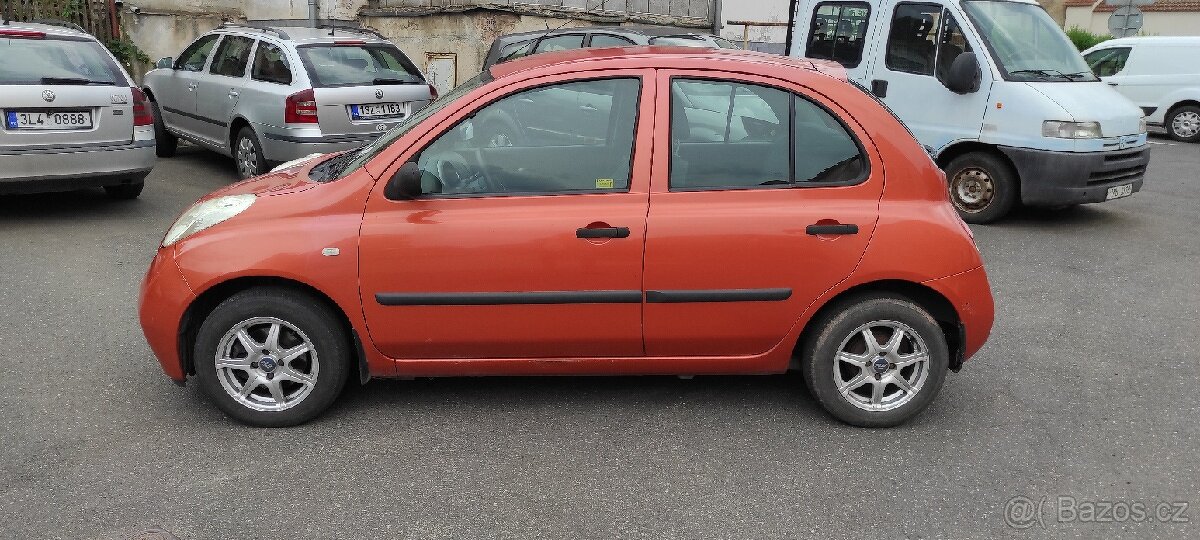 Nissan Micra