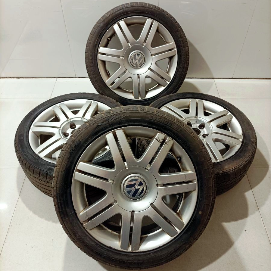 17" ALU kola – 5x112 – VOLKSWAGEN (ŠKODA, AUDI, SEAT)