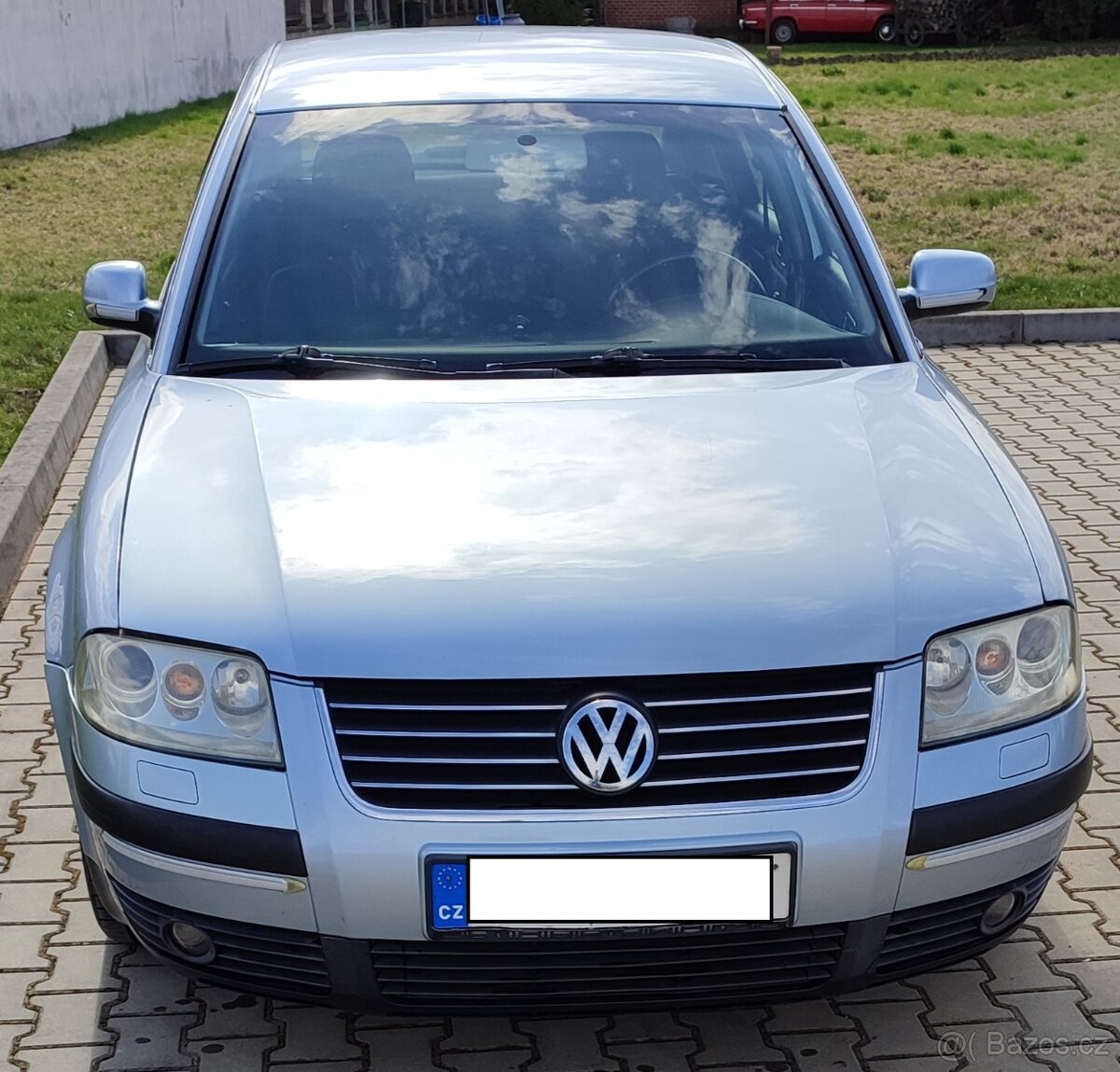 Volkswagen Passat B5.5 1.9 TDI 96 kW