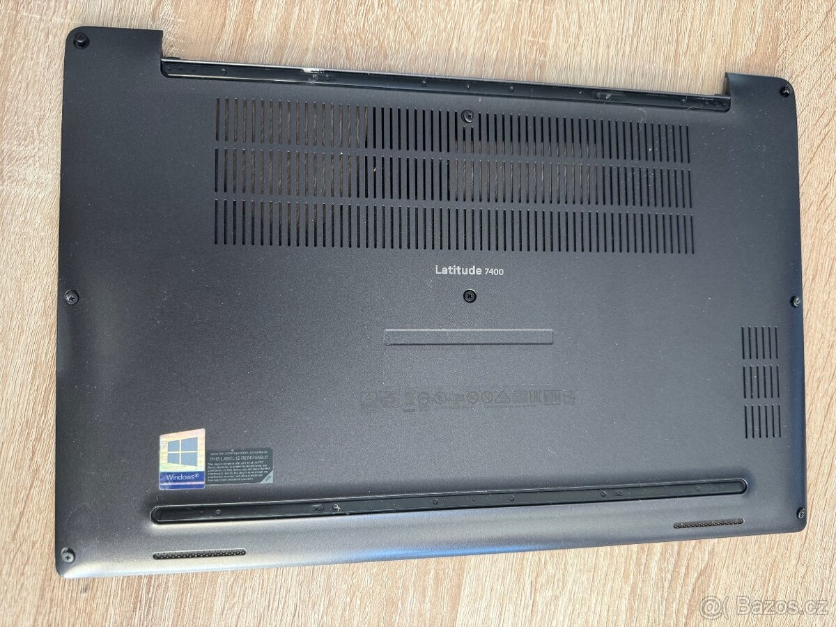 Zadní kryt Dell Latitude 7400