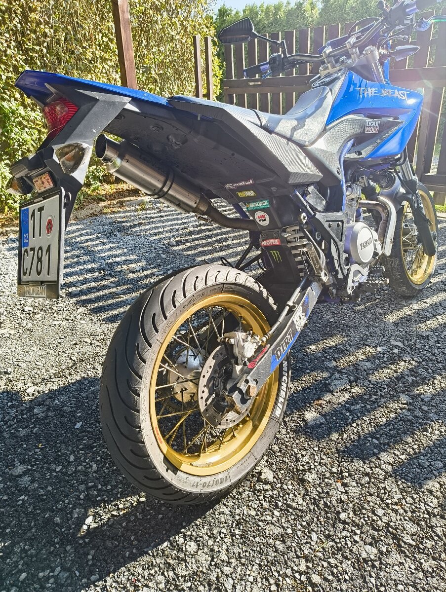 Yamaha WR 125 x