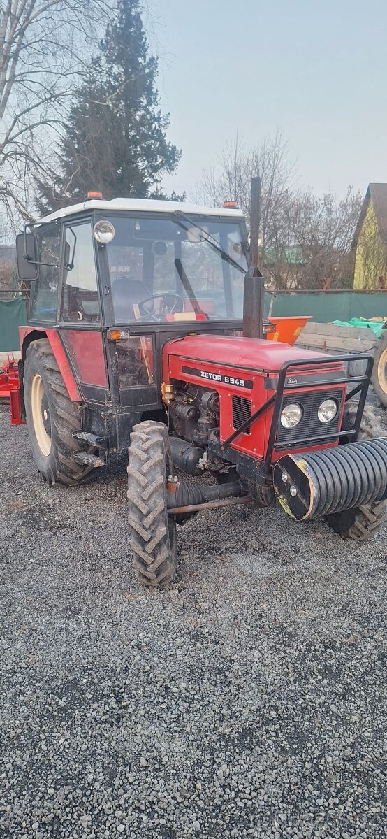 Zetor 5645