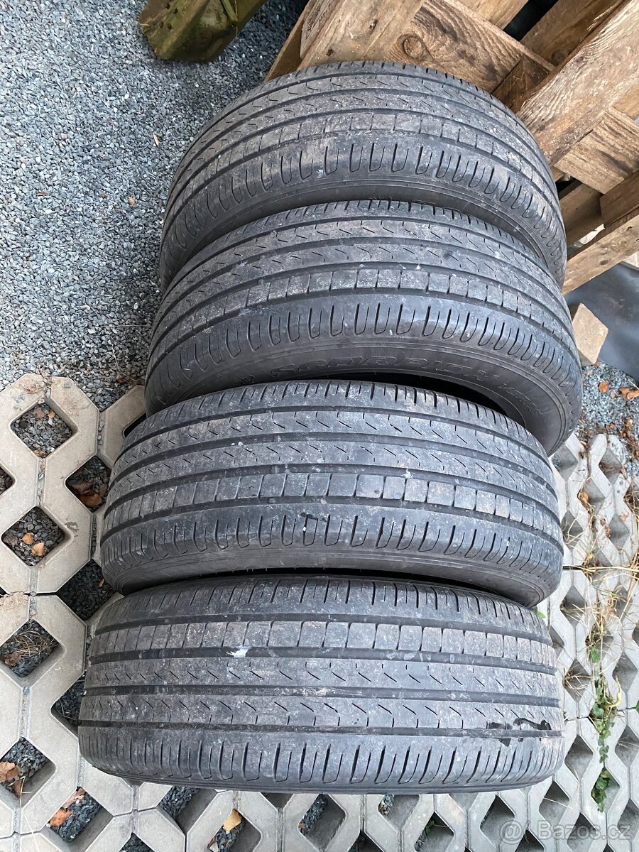 Letní pneu 225/65/R17 Pirelli