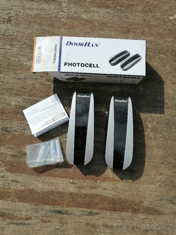 bezpečnostní fotobuňky Photocell DoorHan