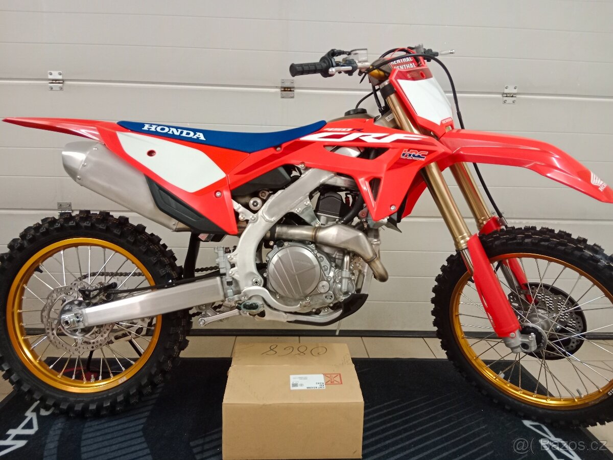 Crf 450 2023 Limited