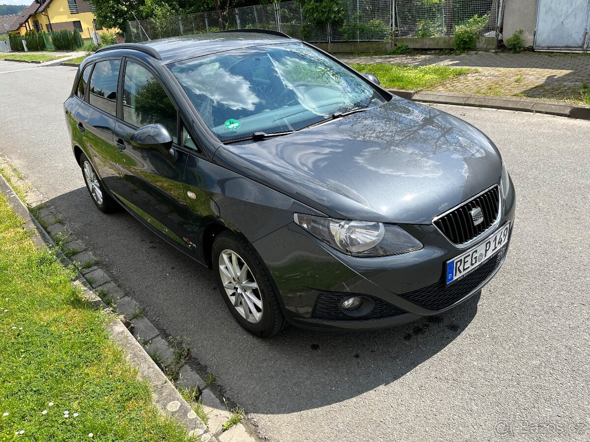 Seat Ibiza ST 1.4 16V Copa Style kombi