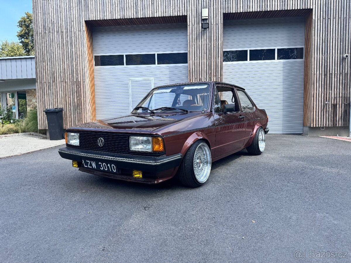 Vw Jetta mk1 coupe