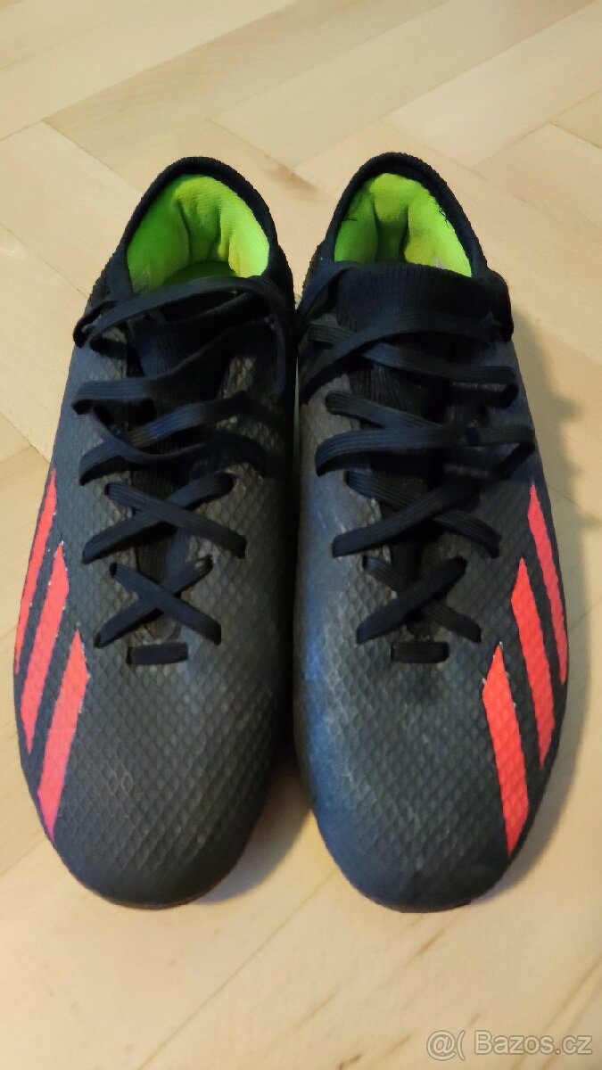 Kopačky lisovky ADIDAS X SPEEDPORTAL.3 FG UK5.5