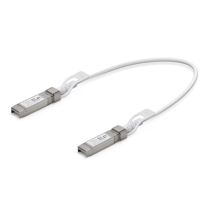 Ubiquiti UC-DAC-SFP+, UniFi SFP DAC Patch Cable, 0,5m, 10Gbp