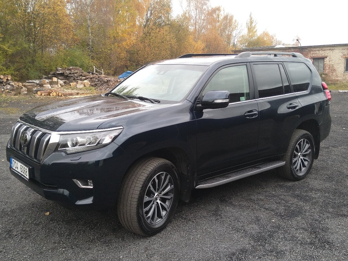 Toyota Land cruiser Lc150