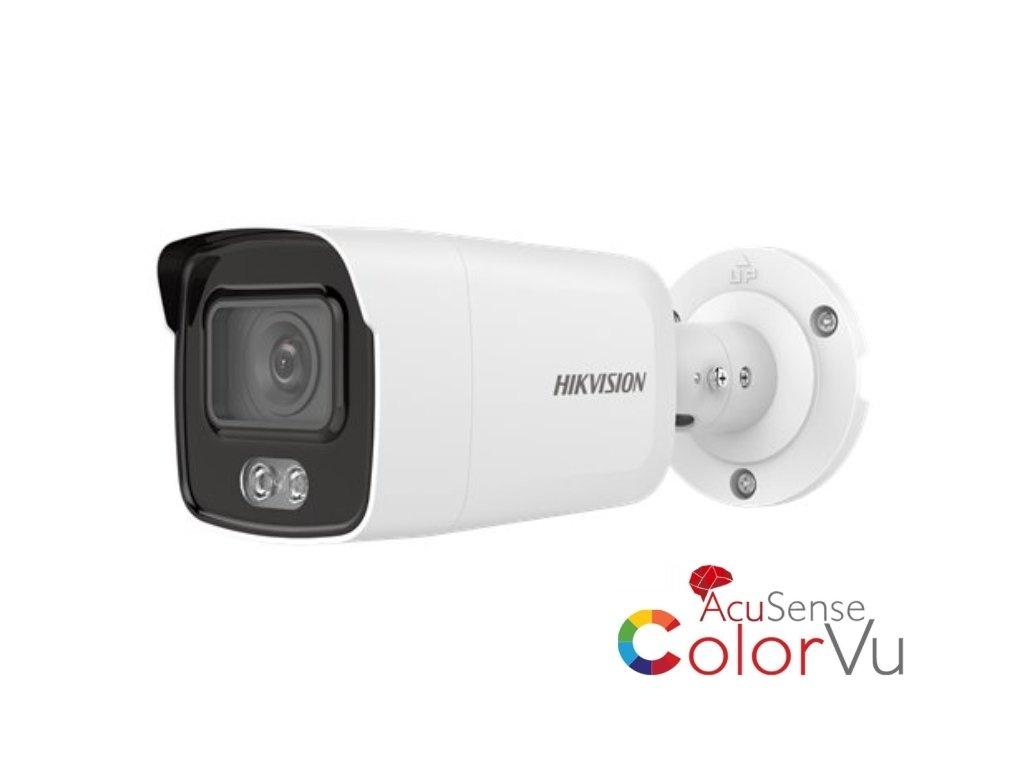 2MPx IP kamera Hikvision DS-2CD2027G2-L(2.8mm)(C)