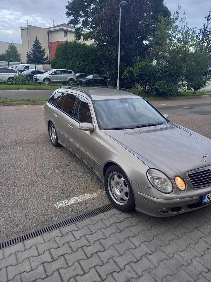 Mercedes Benz W211 320cdi