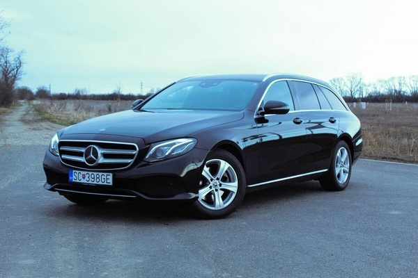 Mercedes E220d 4Matic W213 143kW