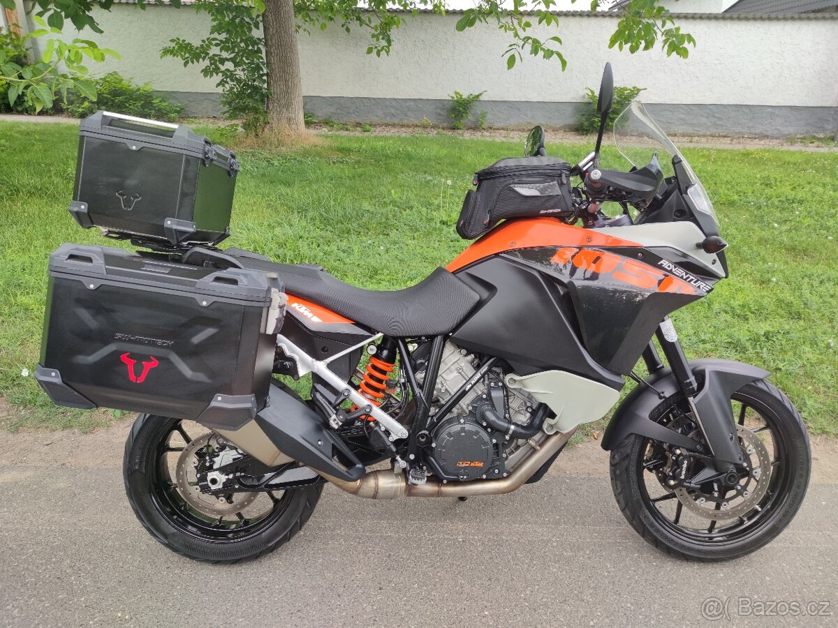 KTM 1050 Adventure