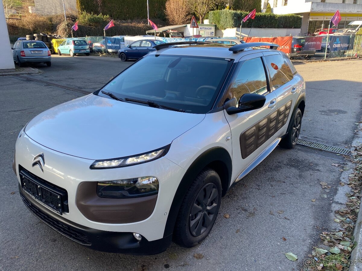 Citroën C4 Cactus 1.6 Blue-HDi Shine Edition