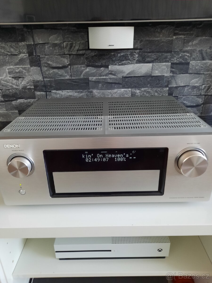 DENON AVR-X 4000- HIGH END AV REC.7.2