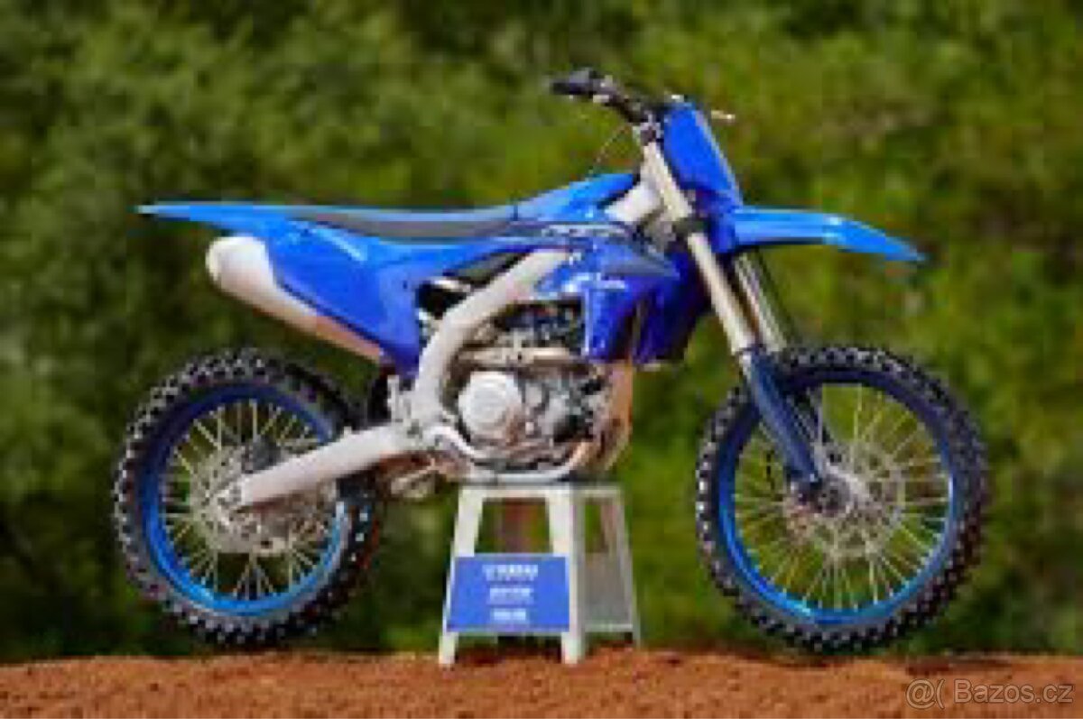 KOUPÍM Yamaha yzf 250