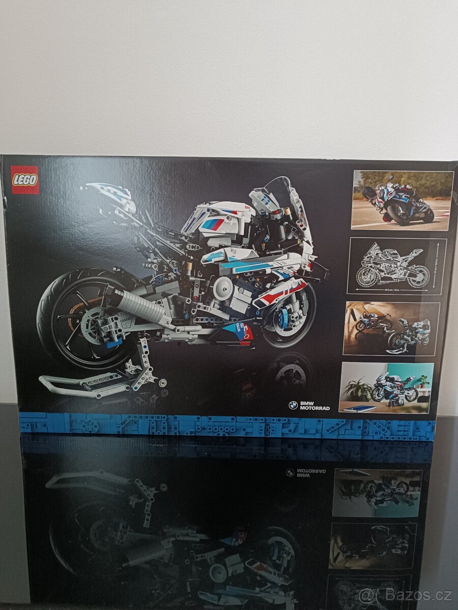 Lego technic BMW M1000 RR