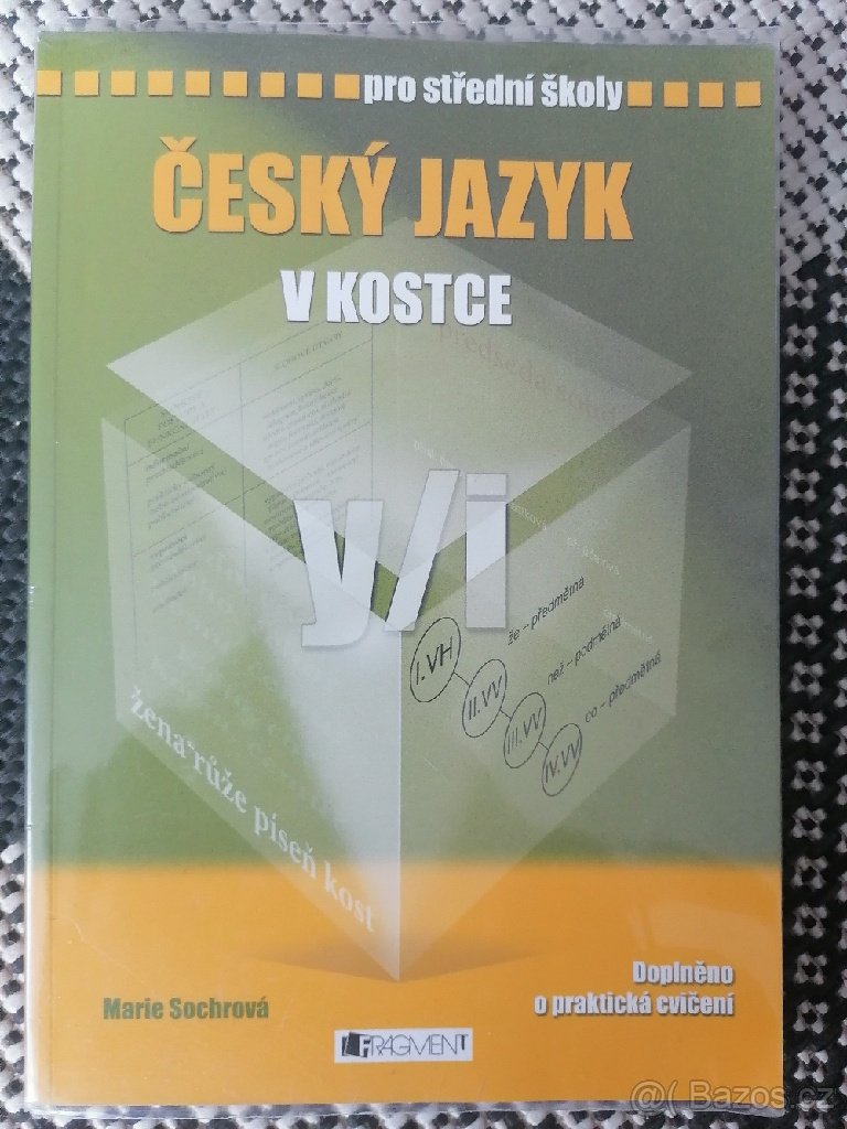 Český jazyk v kostce