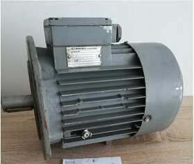 Elektromotor přírubový 1,1 nebo 1,5 Kw-1420 ot.