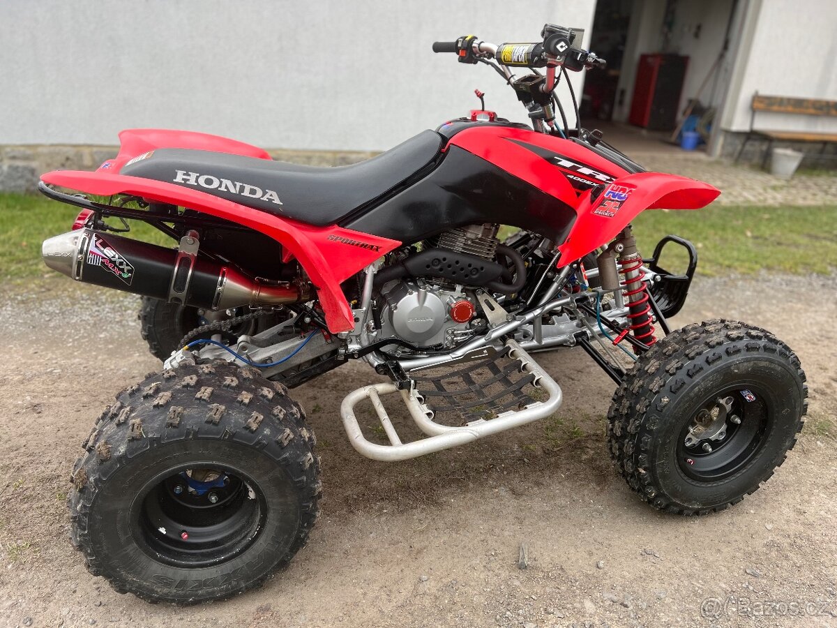 Honda trx 400 top stav