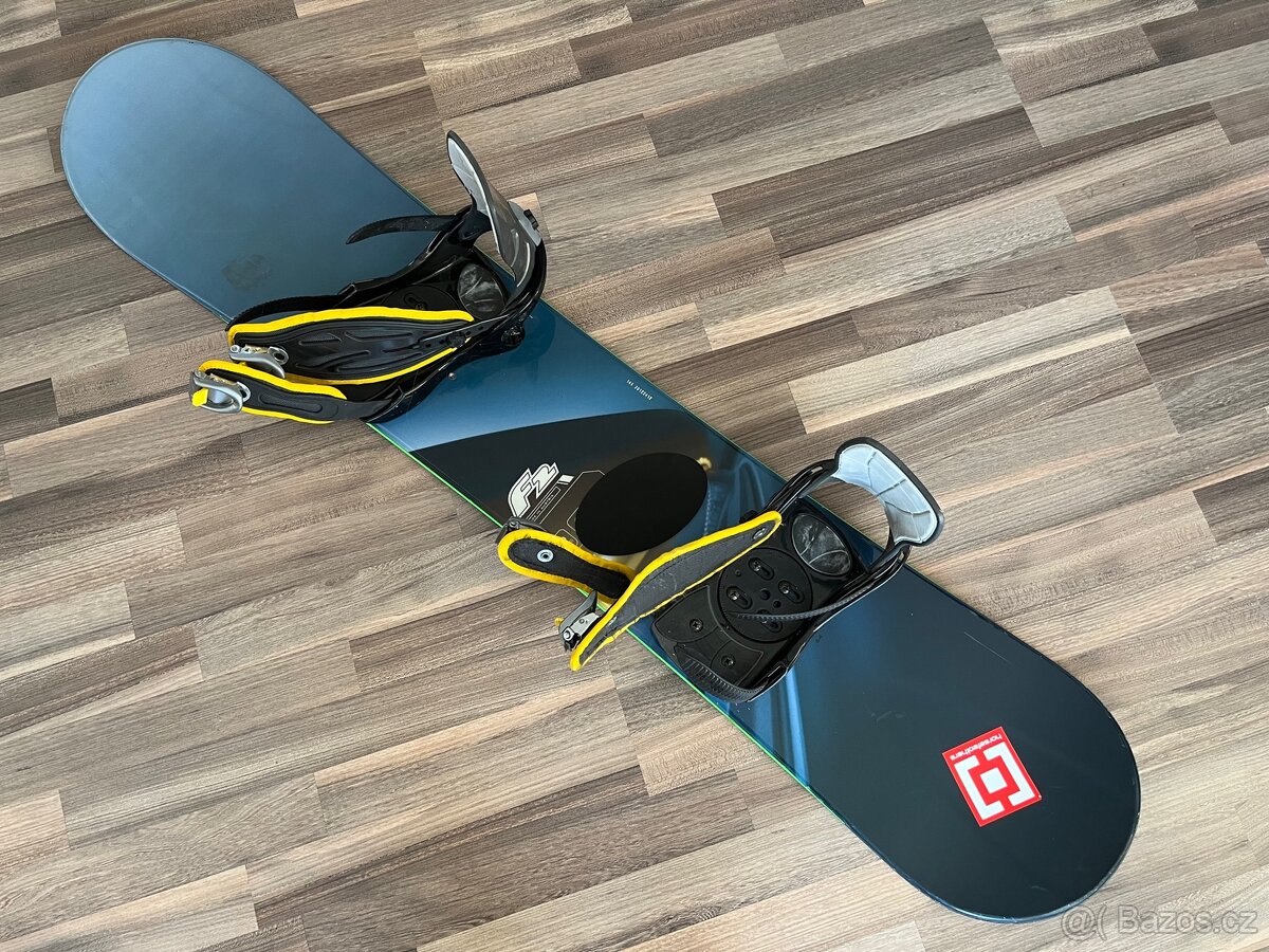 Snowboard F2 GLIDE