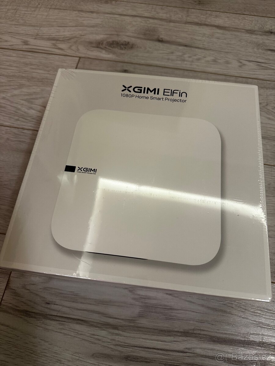 XGIMI Elfin 1080P Home Smart Projector