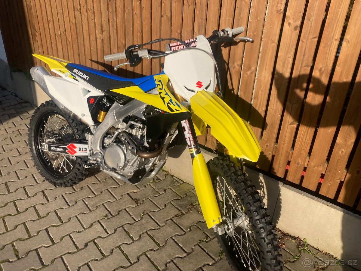 Suzuki RMZ450