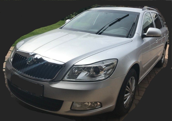 Škoda Octavia 2 FL 2009-2010 ND 1.8TSI