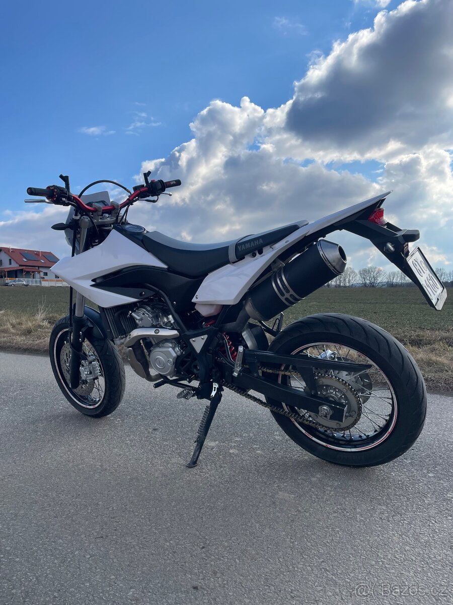 Yamaha wr 125