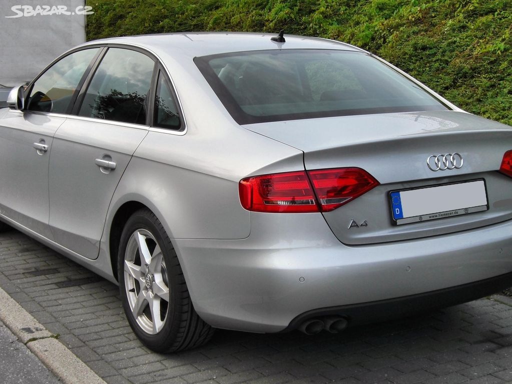 Audi B8 2,0 TFSI Quatro 155kw CDN