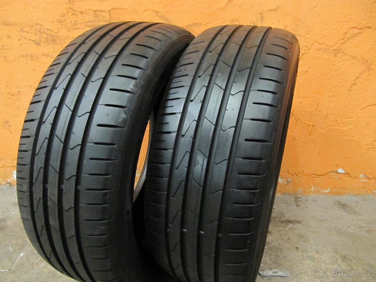 Pneu 205/50/16 Hankook