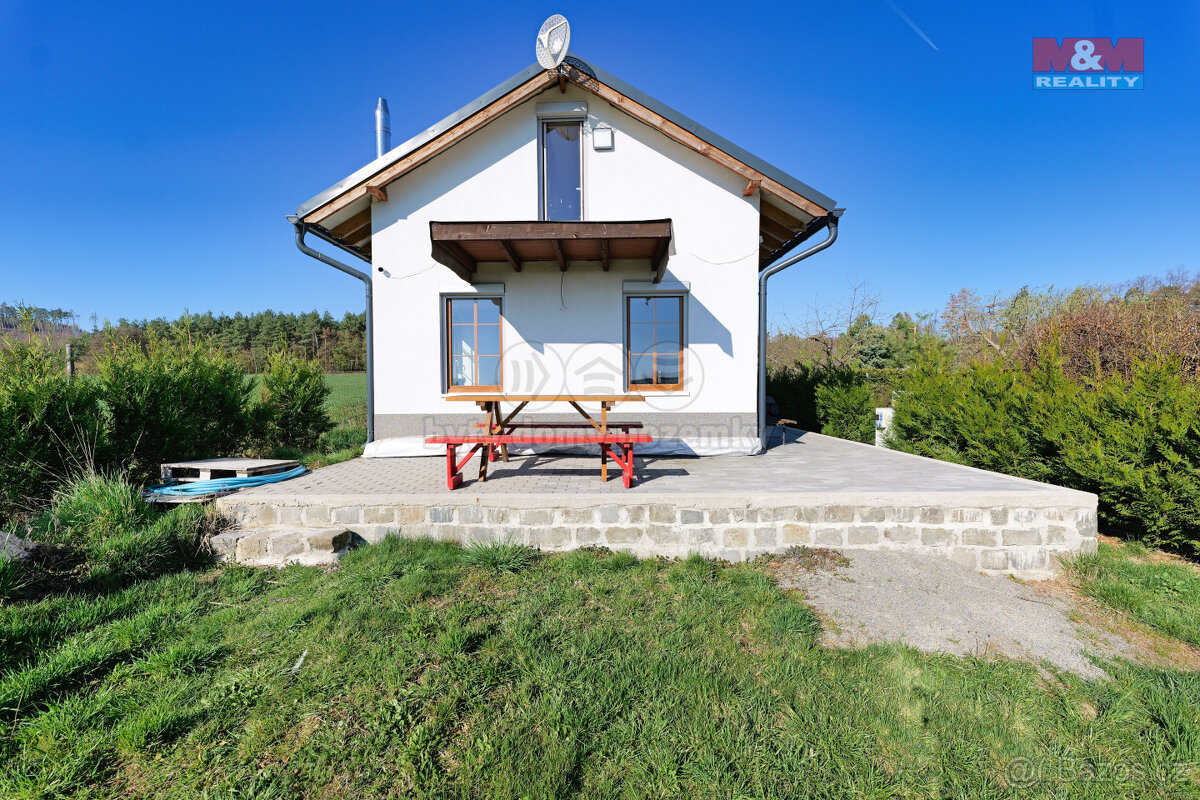 Prodej chaty, 45 m², Seloutky