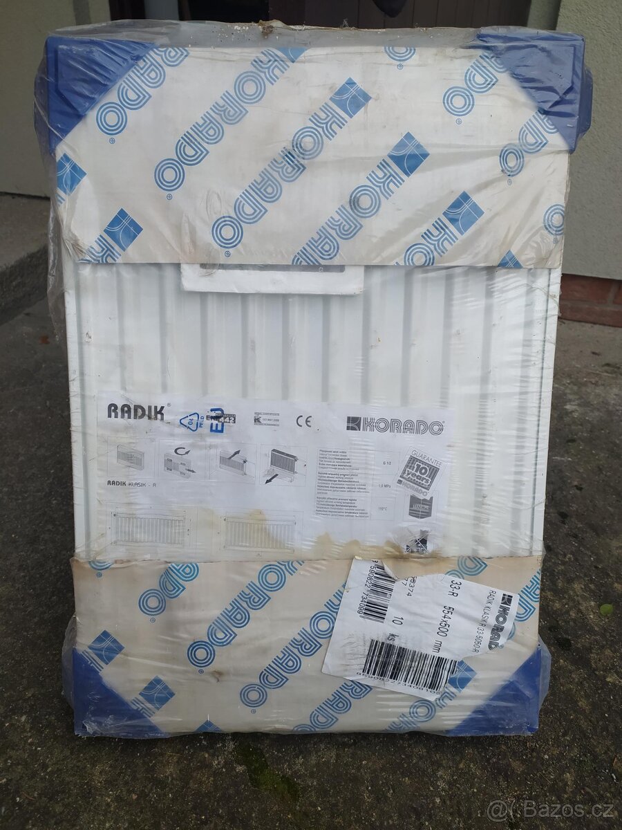 Korado Radik Klasik R 21 550/400